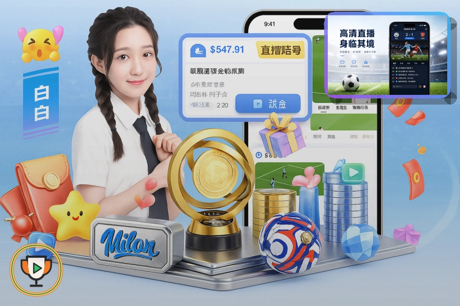 赛事专题服务示意